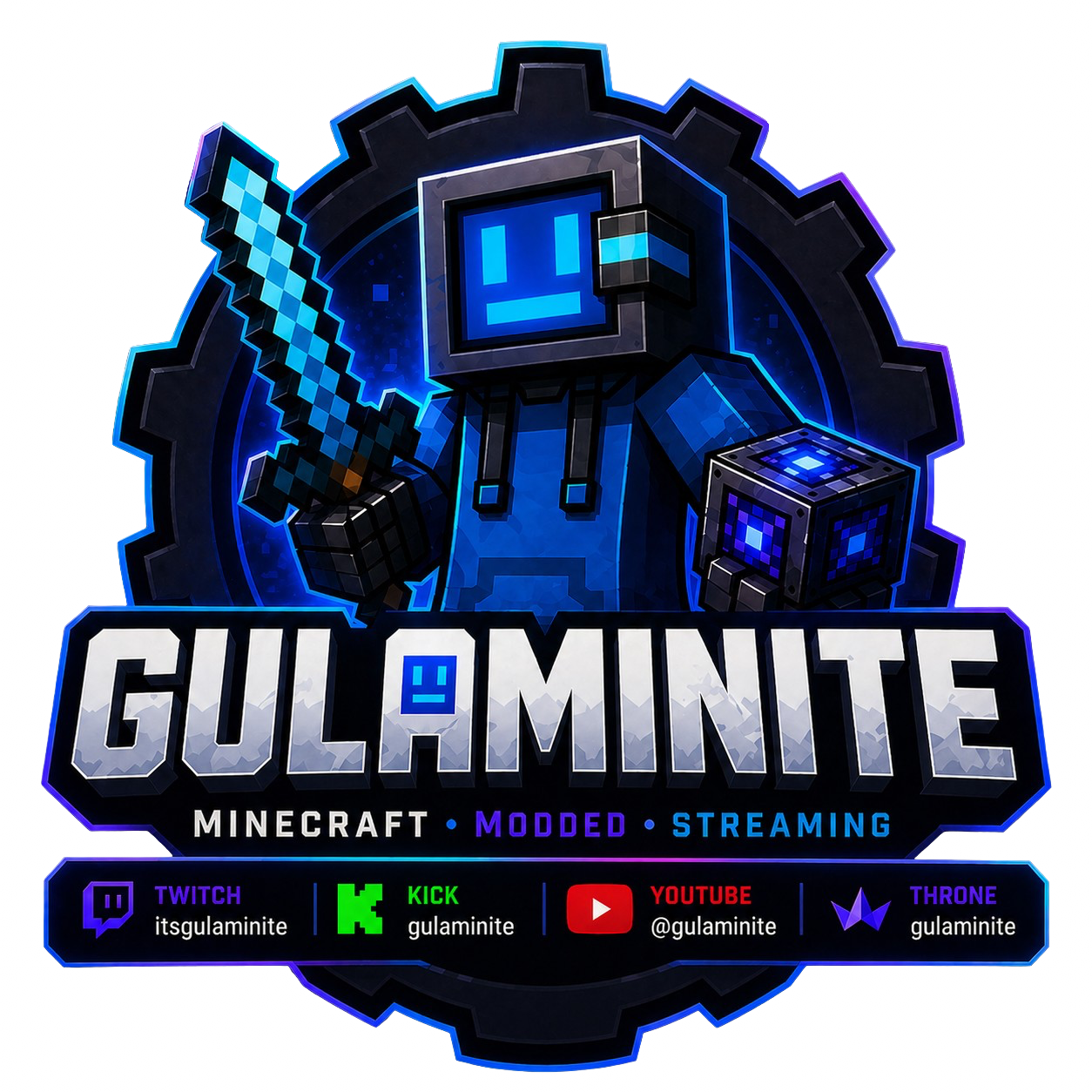 GULAMINITE Logo
